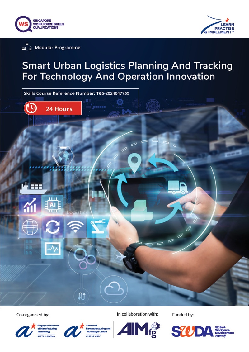 Smart Urban Logistics Planning and Tracking for Technology and Operation Innovation